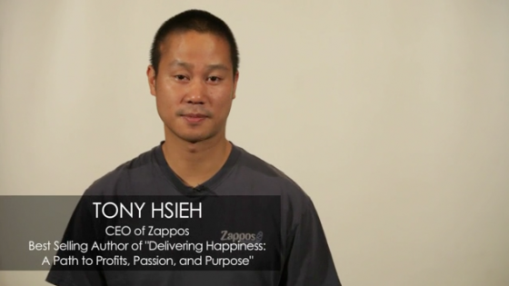 Tony Hsieh